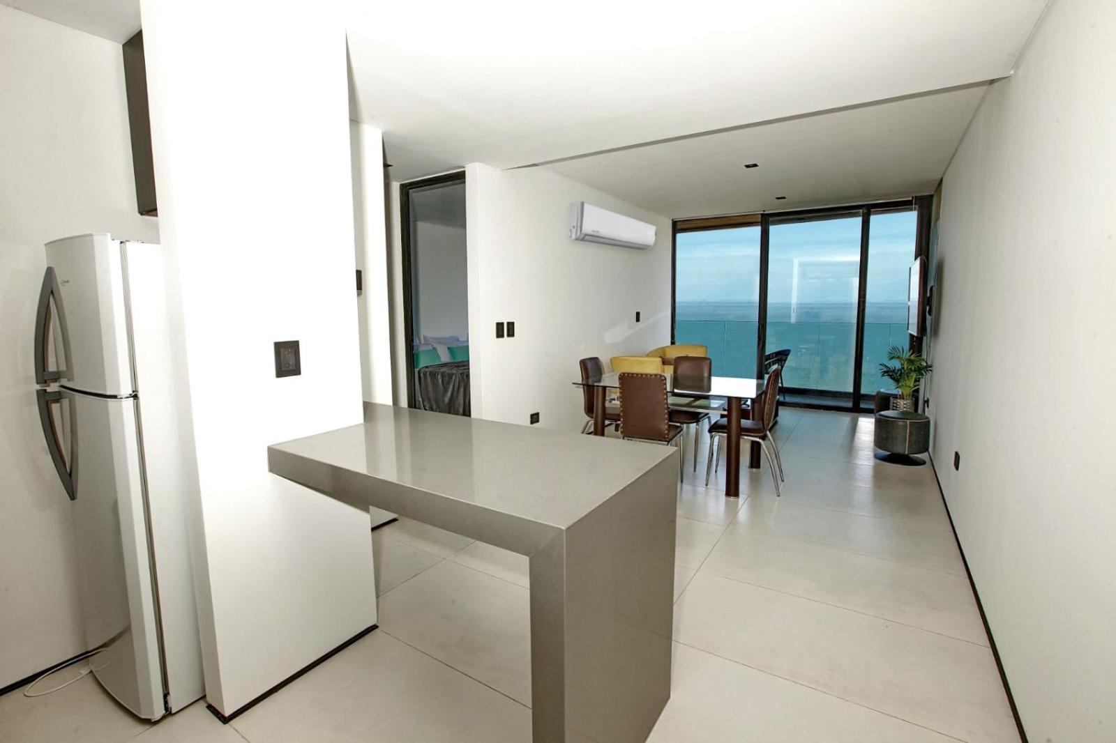 Quantum Apartment